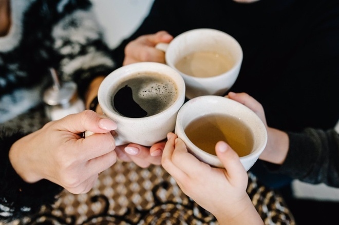 Cà phê hoặc trà có thể giảm tỷ lệ mắc các bệnh mạn tính
