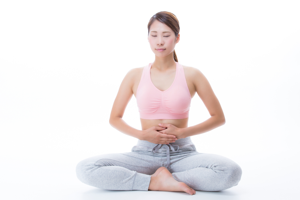 Thở bụng giúp cải thiện tốc độ phổi giãn nở và co lại