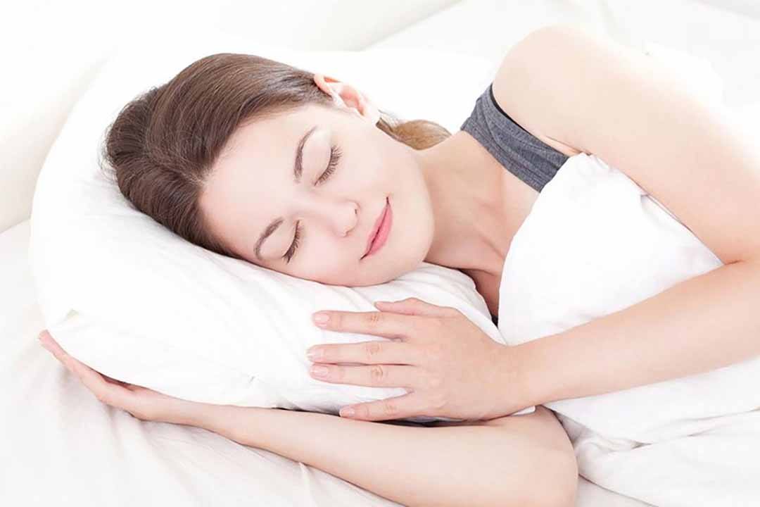 Giấc ngủ sâu và ngon có thể giúp ích cho tuổi chuyển hóa