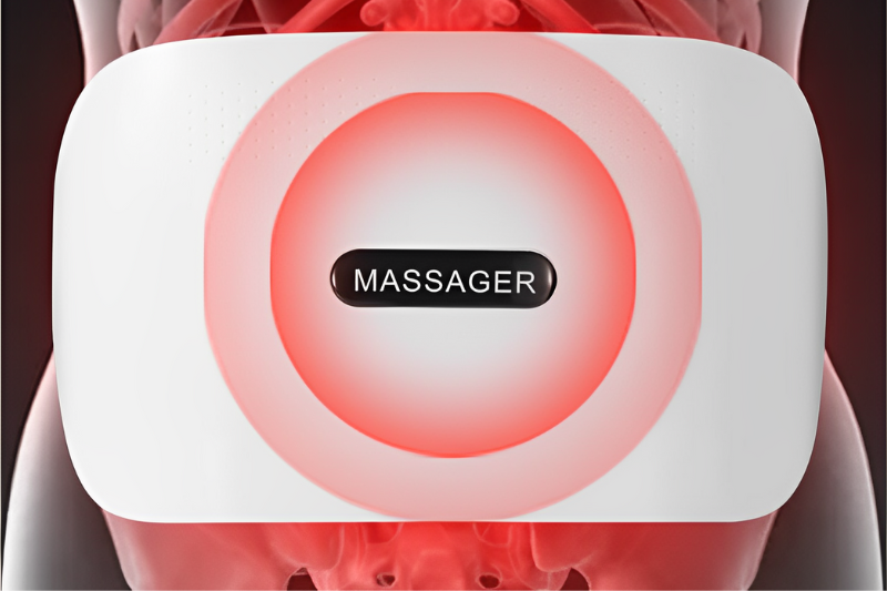 Nguyên lý hoạt động của máy massage bụng